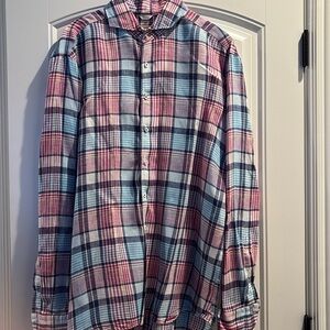 Stenstroms Men’s Sz XL Button Down Shirt